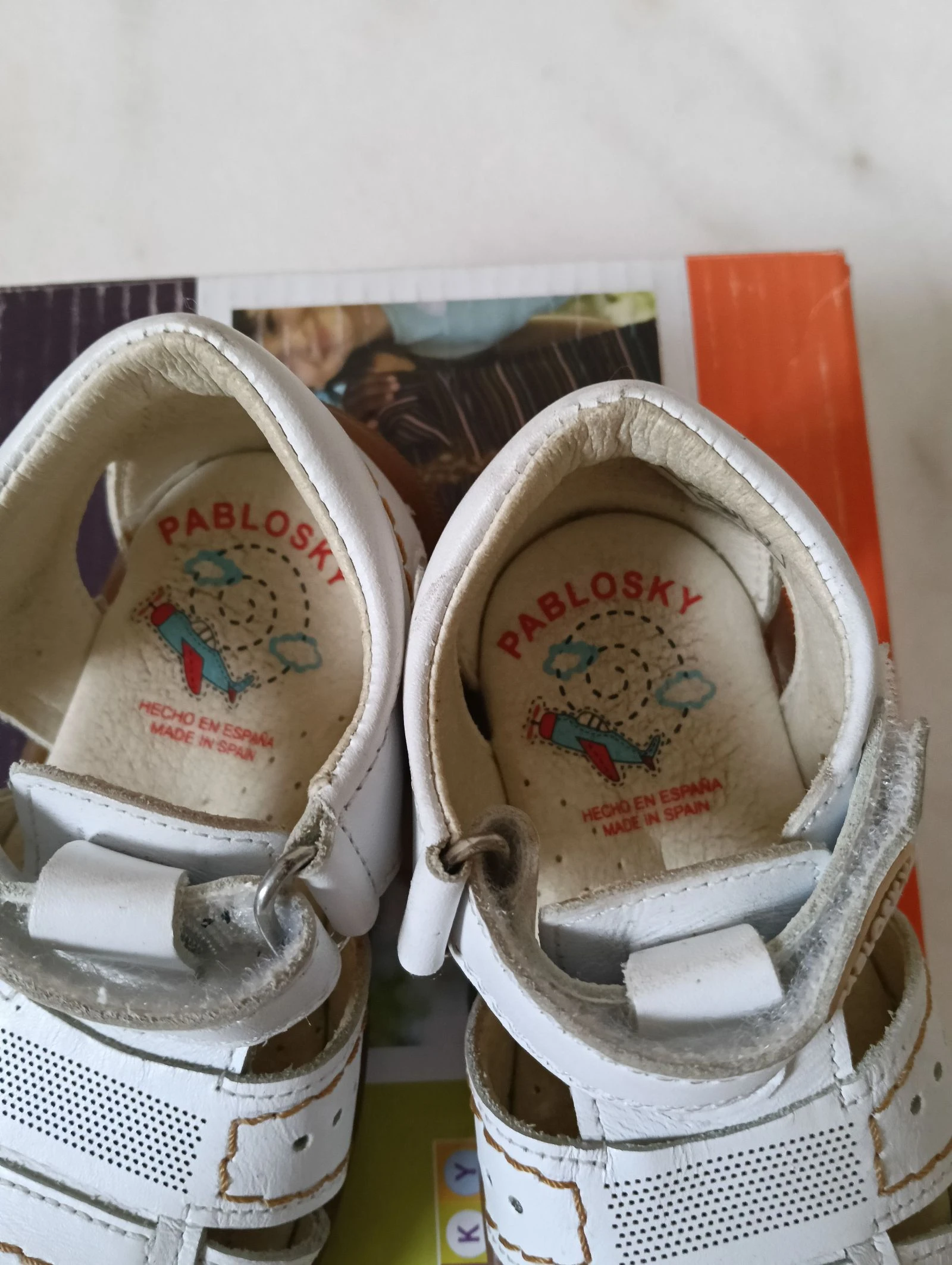 Super Flex Pablosky sandalen – photo 4